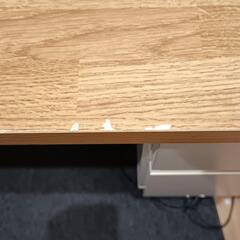 【お話中】パソコンデスクの画像