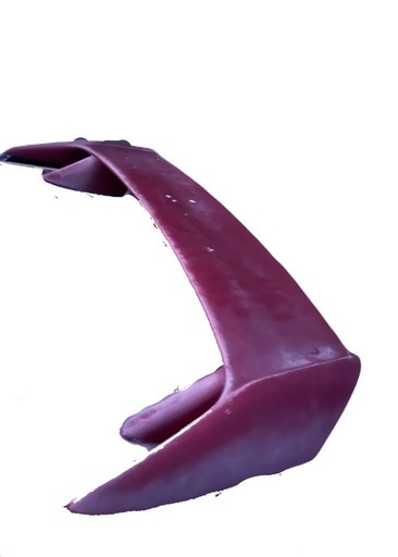 180sx後期　
純正羽