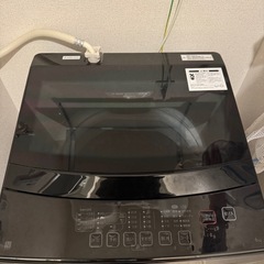 洗濯機、冷蔵庫、食器棚など！

