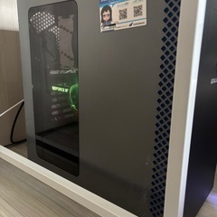 ゲーミングPC　の画像