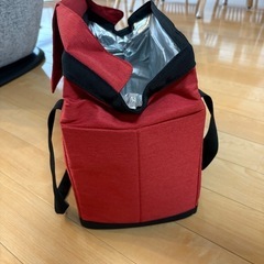 保冷バックの画像