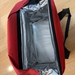 保冷バックの画像