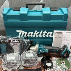【未使用】マキタ Makita GA404DRGXN 充電式ディ...