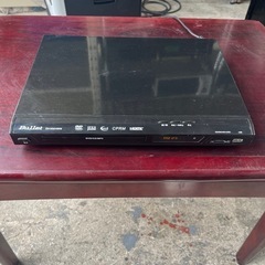 DVDプレーヤー　G811
