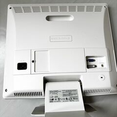 PC用モニター　iodata LDC-AD194CW 19inの画像