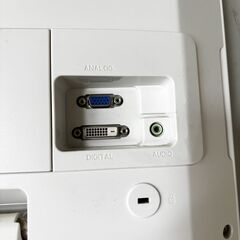 PC用モニター　iodata LDC-AD194CW 19inの画像