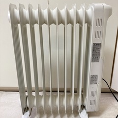 アイリスオーヤマ　オイルヒーター