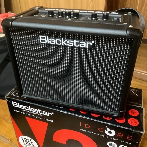 アンプ Blackstar ID CORE V2