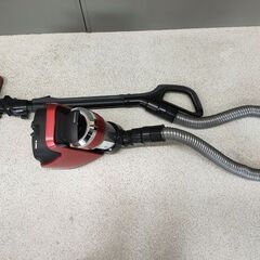 サイクロン式クリーナー　TOSHIBA　東芝　VC-JS4000　掃除機　2015年製