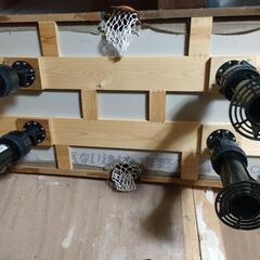 家庭用ビリヤードセットの画像