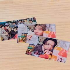 タイムレス　CD　アルバム「FAM」　通常版★購入特典付き　トレカの画像