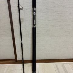アルファタックル　クレイジー　オフショアキャスティングS70Mの画像