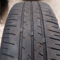 175/65R15　アルミ　タイヤ4本セット　No.225　バミルナS5の画像