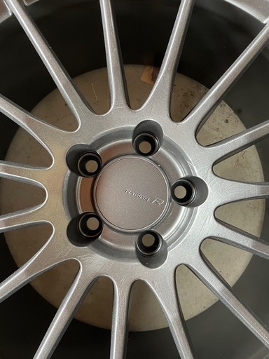 ホイール 18インチ ENKEI RS05RR