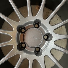 ホイール 18インチ ENKEI RS05RRの画像