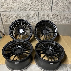 ホイール 18インチ ENKEI RS05RRの画像