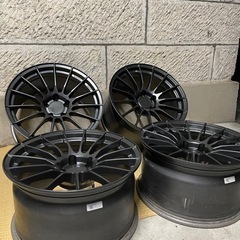 ホイール 18インチ ENKEI RS05RR