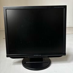 PC用モニター　MITSUBISHI RDT196LM19in