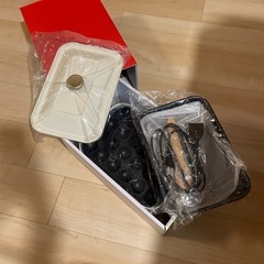 BRUNO ホットプレート　未使用