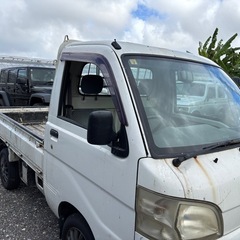 ハイゼットトラック　MT 2年車検付き　25万
