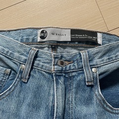 Levi's Silver Tab 94 baggy シルバータブ　バギーの画像