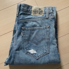 Levi's Silver Tab 94 baggy シルバータブ　バギーの画像