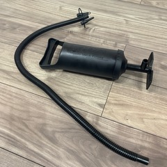 エアーポンプ　　