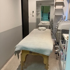 レンタルエステ部屋