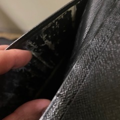 LOUIS VUITTON エピ 長財布の画像