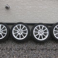 215/45R17   ホイールセット
