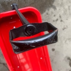 RADIO FLYER ラジオフライヤー　スチールワゴンの画像