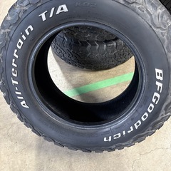 グッドリッチ235/70R16