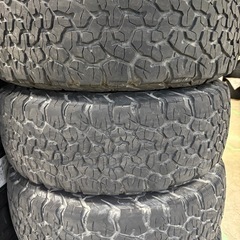 グッドリッチ235/70R16の画像
