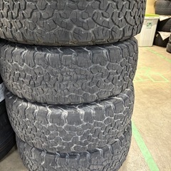 グッドリッチ235/70R16の画像