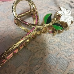 ヘアクリップ