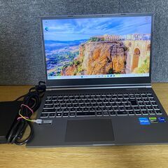 ゲーミングPC　galleria XL7C-R45　13世代　i...