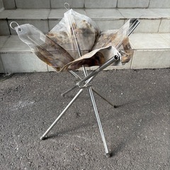 焚き火台
