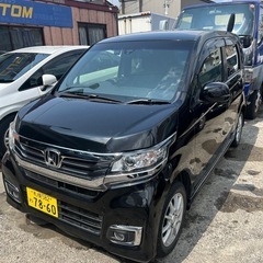ホンダ　N WGN カスタム　G 4wd