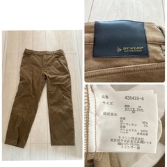 紳士●ズボン●中古の画像