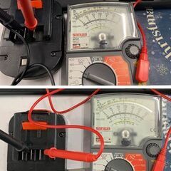 BLACK＆DECKER 12V コードレスインパクトドライバー SX5120 急速充電器 バッテリー×2 ケース付き 工具 DIY 札幌市 中央区 南12条の画像