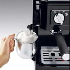 デロンギ  コーヒー　カフェラテの画像