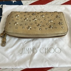 ジミーチュウ長財布