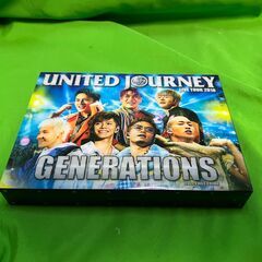 GENERATIONS LIVE TOUR 2018 UNITE...