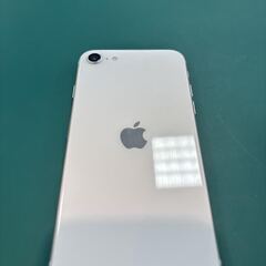 【Aランク】iPhone SE3 ホワイト64GB