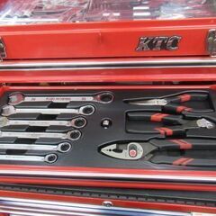 9.5sq工具セット(69点) SKX0213（BOXNo） KTC 税込￥69,300-【店頭引取限定】【寄楽屋 きらくや 成田本店】の画像