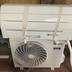 パナソニック中古エアコン　CUGX228C.  CSーGX228...