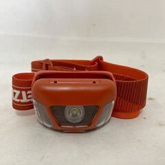 PETZL ペツル ヘッドライト アウトドア キャンプ用品 カラ...