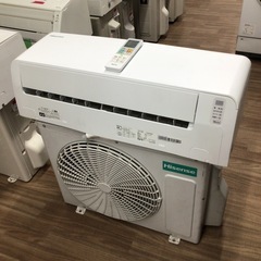 ルームエアコン ハイセンス HA-S22DE9(HC-S22DE9) 2021年製 6畳