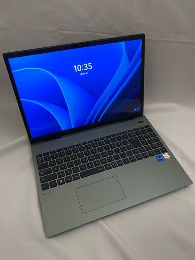 NEC LAVIE N1670HAE 12世代i7搭載　2024年発売 LaVie N NEC(日本電気)ノートパソコン 2024年春モデル LAVIE N16