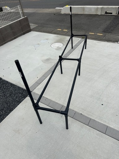 （最終値下げです。）メダカラック